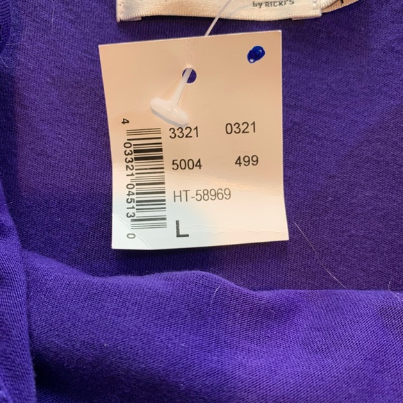 L Revolution top - Picture 8 of 10